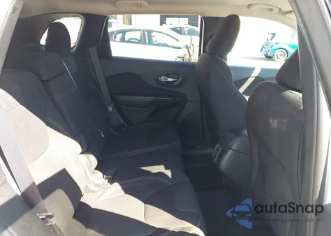 2016 Jeep Cherokee Latitude from USA, damaged, VIN 1C4PJMCS1GW103743